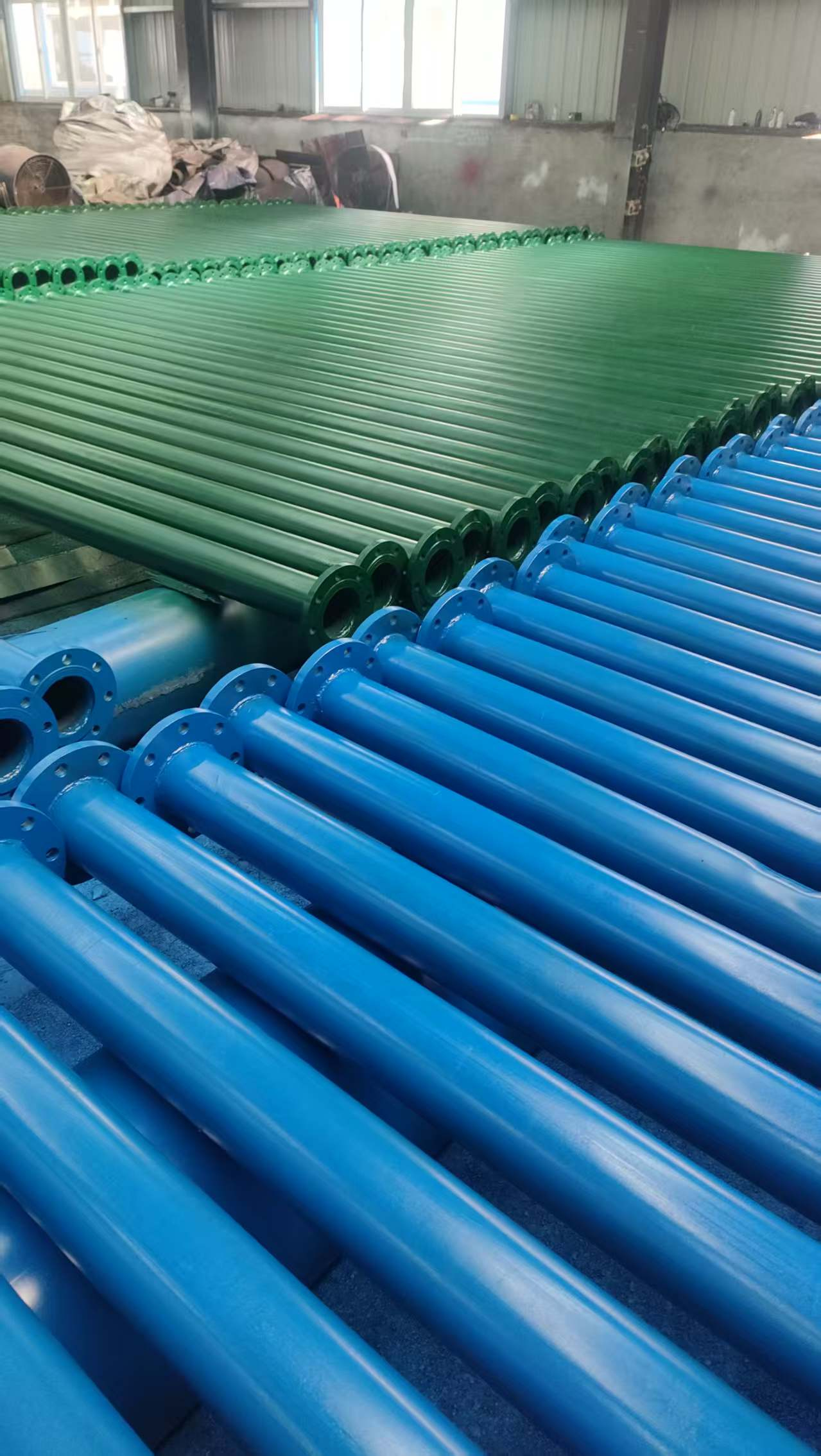 冷庫噴漆無縫管