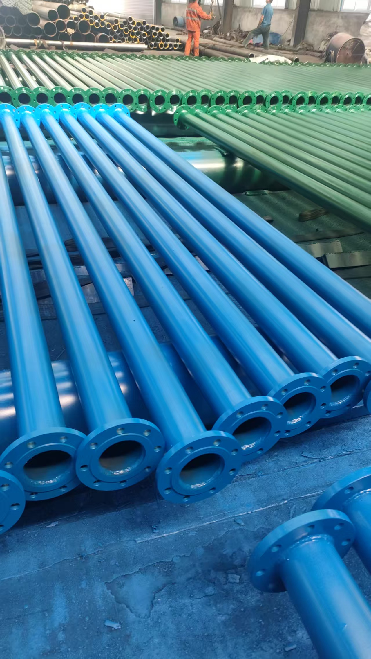 管道用噴漆無縫管